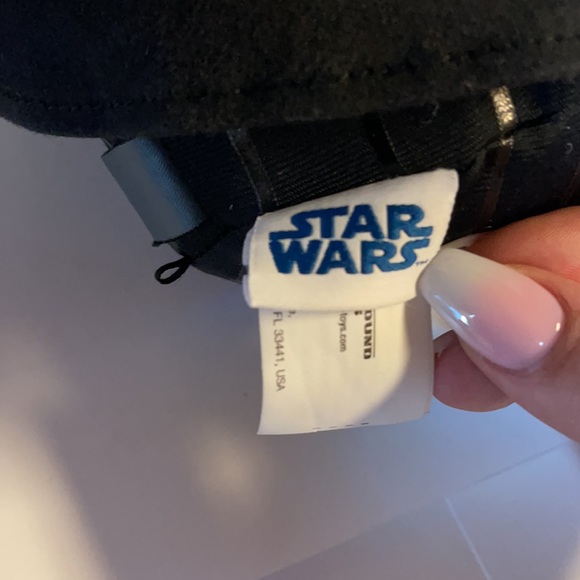 Darth Vader plush - Star Wars - 18” - Picture 3 of 4